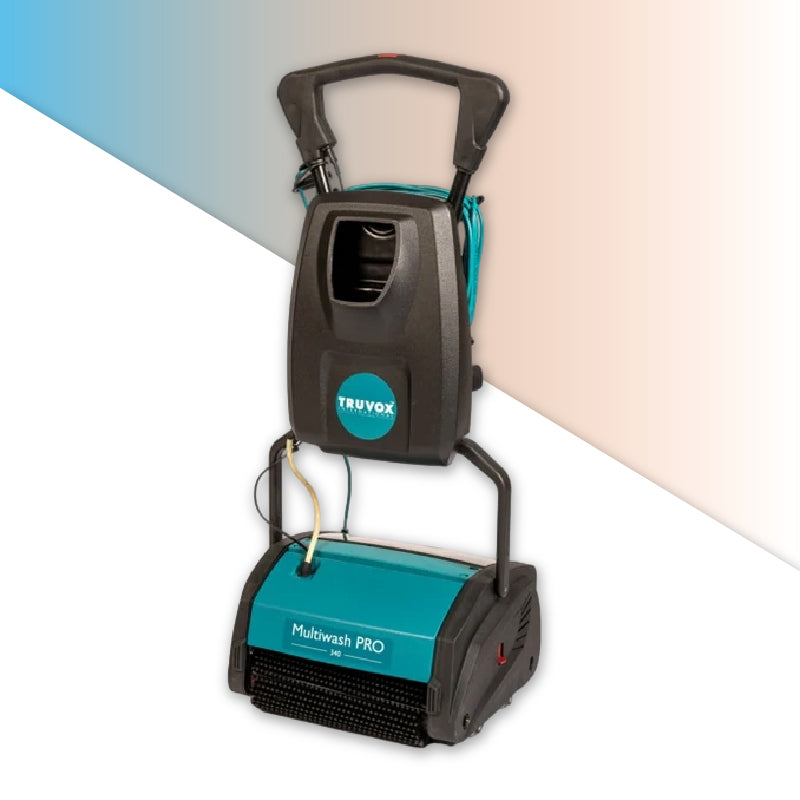 HARD FLOOR MACHINES