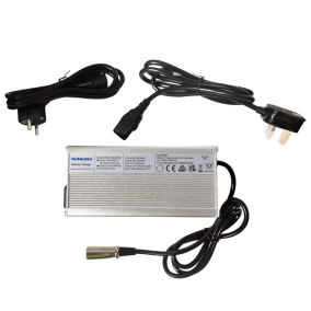Truvox - MWPRO Battery 4 Amp Charger inc UK & EU Power Cords
