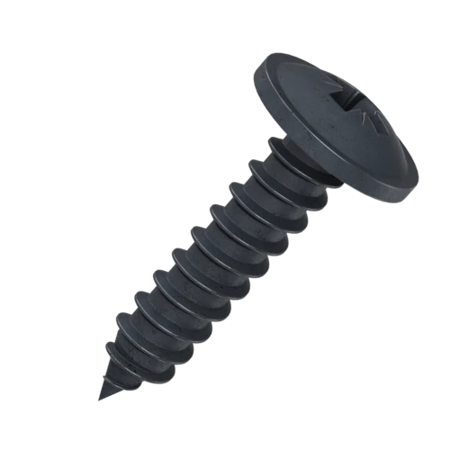 Prochem E00295-1 SCREW NO.10 X 3/4 BLACK"