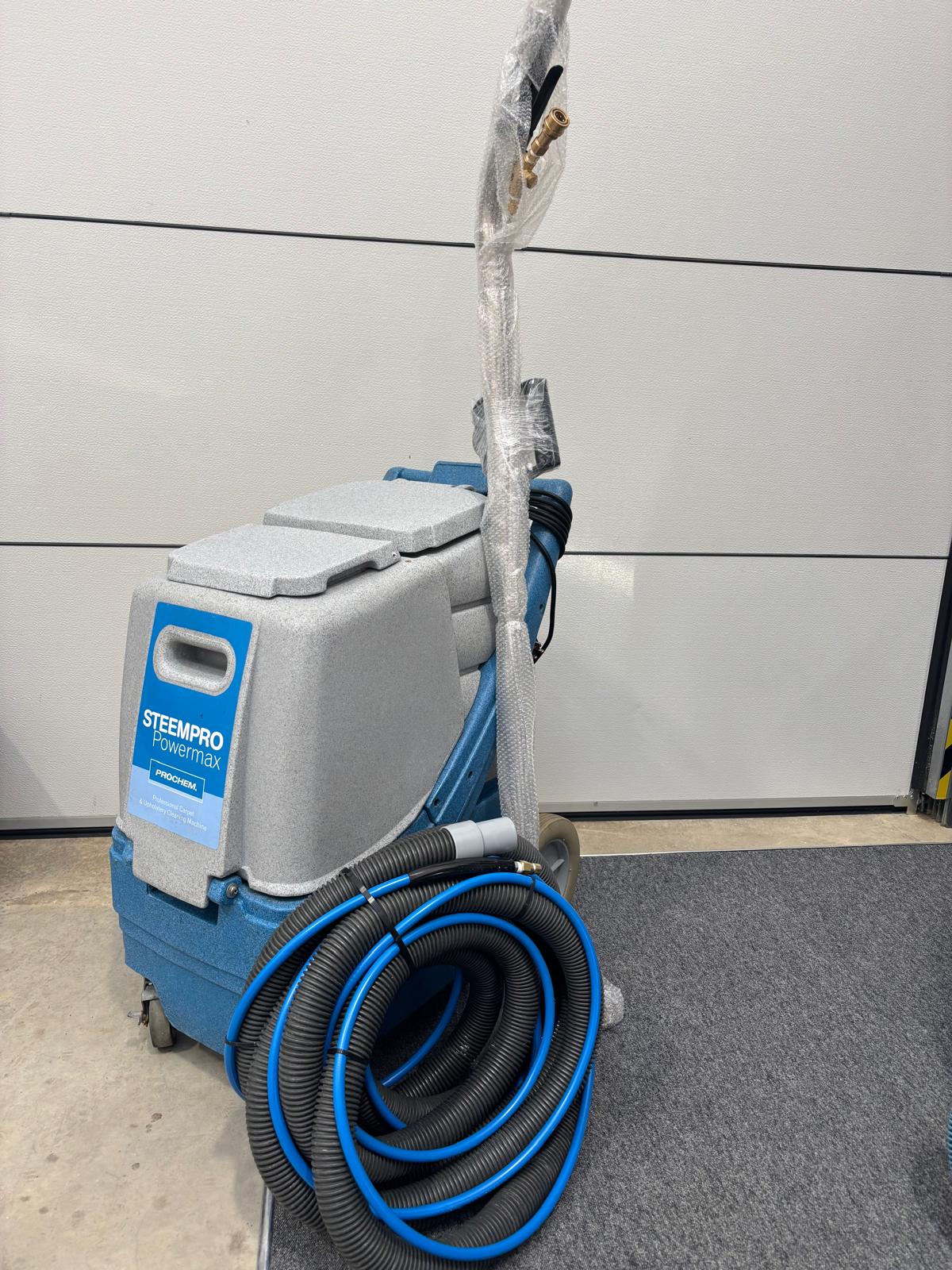 Refurbished Steempro Powermax SX2100 Carpet Cleaning Machine 200psi pump