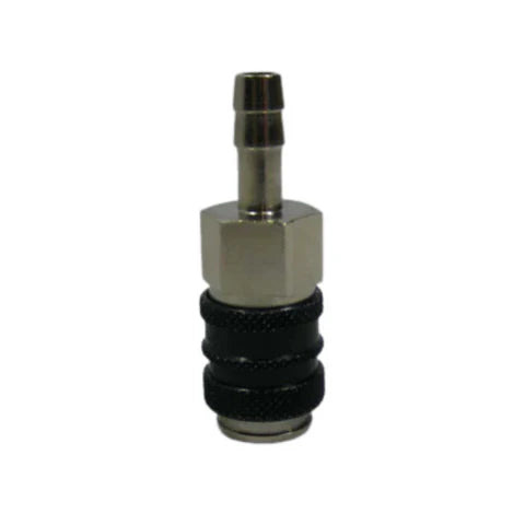 Numatic Quick Release Coupling with Hose Tail