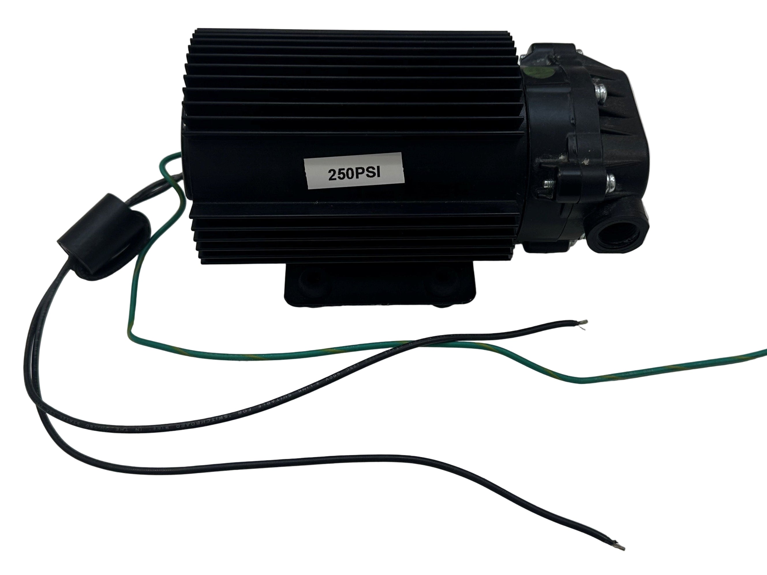 250PSI Reconditioned Edic Pump for use on Prochem carpet machines