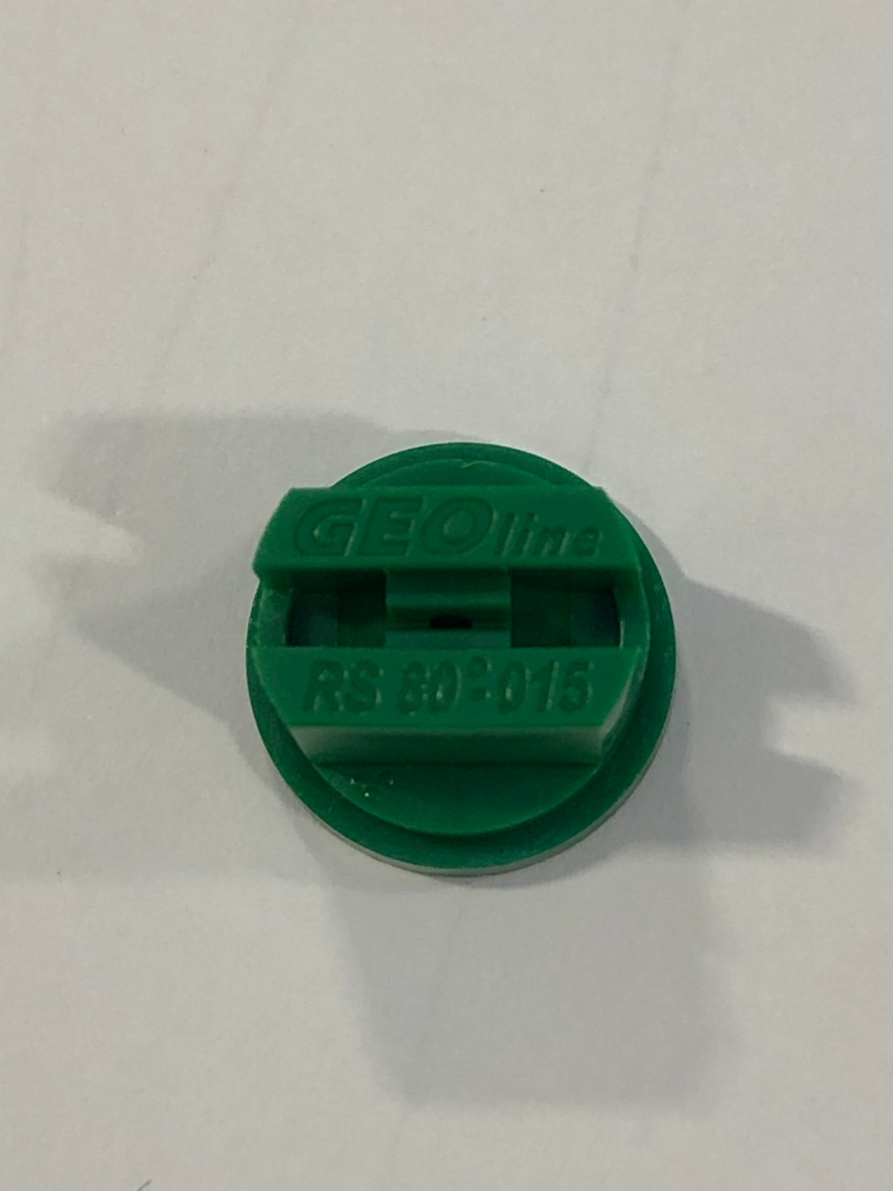 2 San Green jet Spray tip 015 for Sabrina Maxi 5730