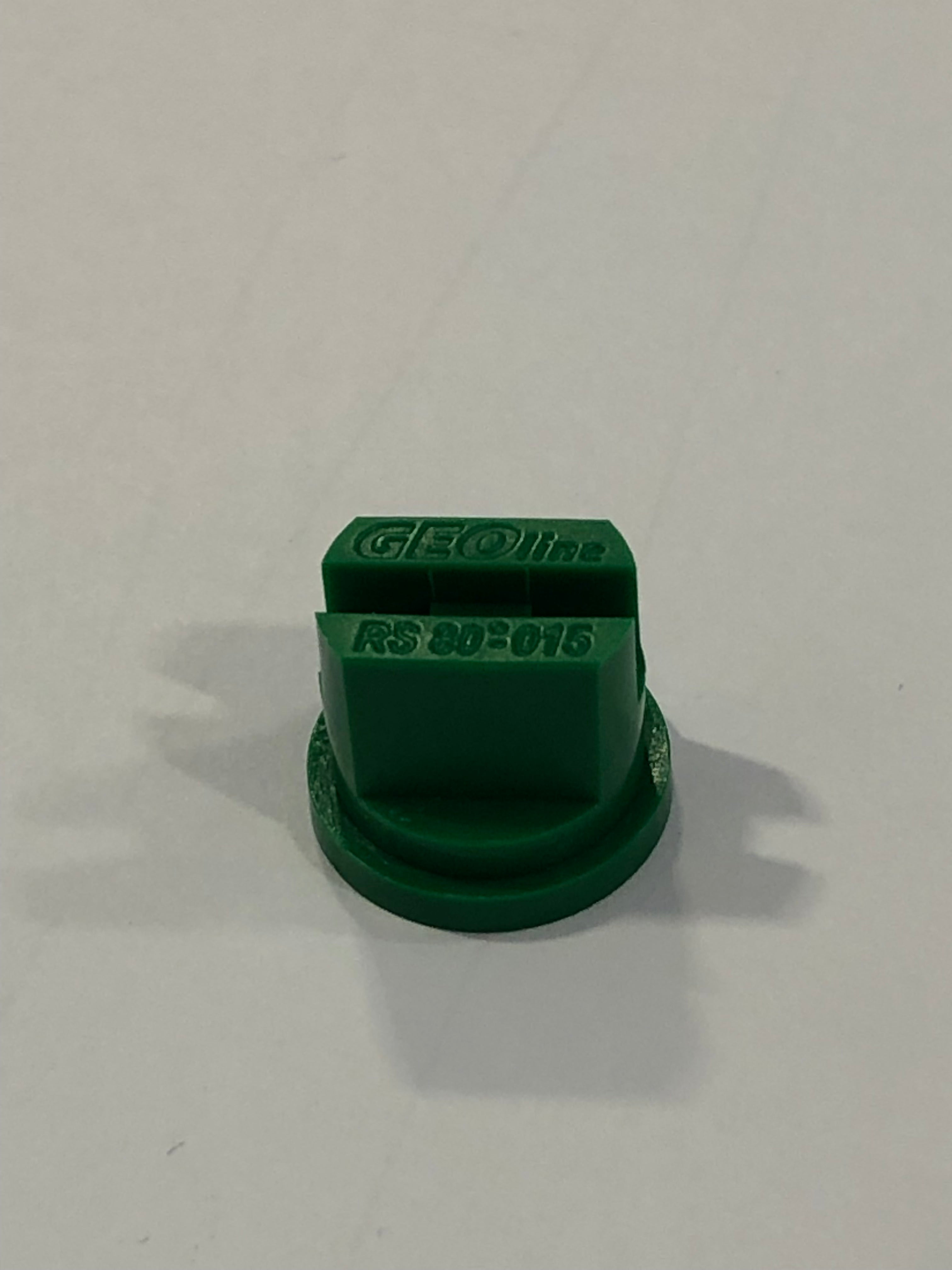 2 San Green jet Spray tip 015 for Sabrina Maxi 5730