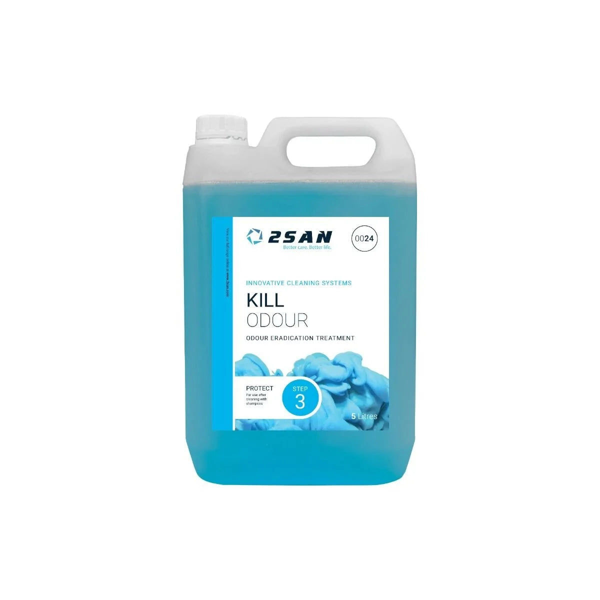 2SAN (Craftex) Kill Odour Deodoriser 5L 0024
