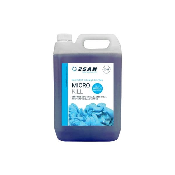 2SAN(Craftex) Micro Kill Sanitiser 5L 0089