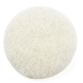 Truvox - i-scrub Pad white 10cm (10pcs)