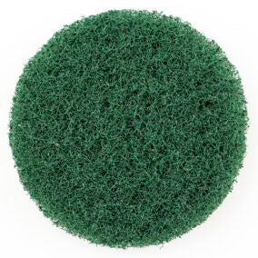 Truvox - i-scrub Pad green 10cm (10pcs)