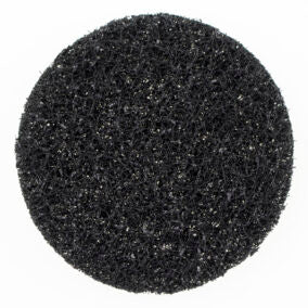 Truvox - i-scrub Pad black 10cm (10pcs)