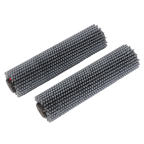 Truvox - MWPRO440 Soft brush - grey (Pack of 2)