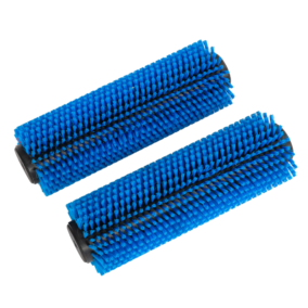 Truvox - MWPRO340 Hard brush - blue (pack of 2)