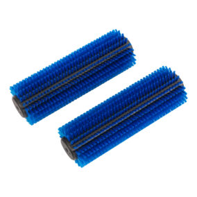 Truvox - MWPRO340 Escalator brush - blue (pack of 2)