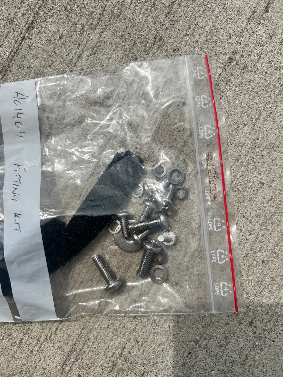 Prochem AC1409 Hose Bracket Accessory Kit | Steempro Powerplus, Powermax & CR2