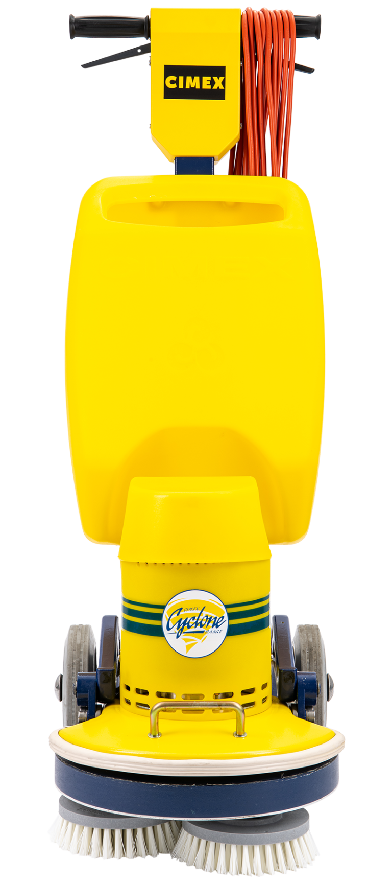 Truvox CIMEX™ Cyclone scrubber / polisher