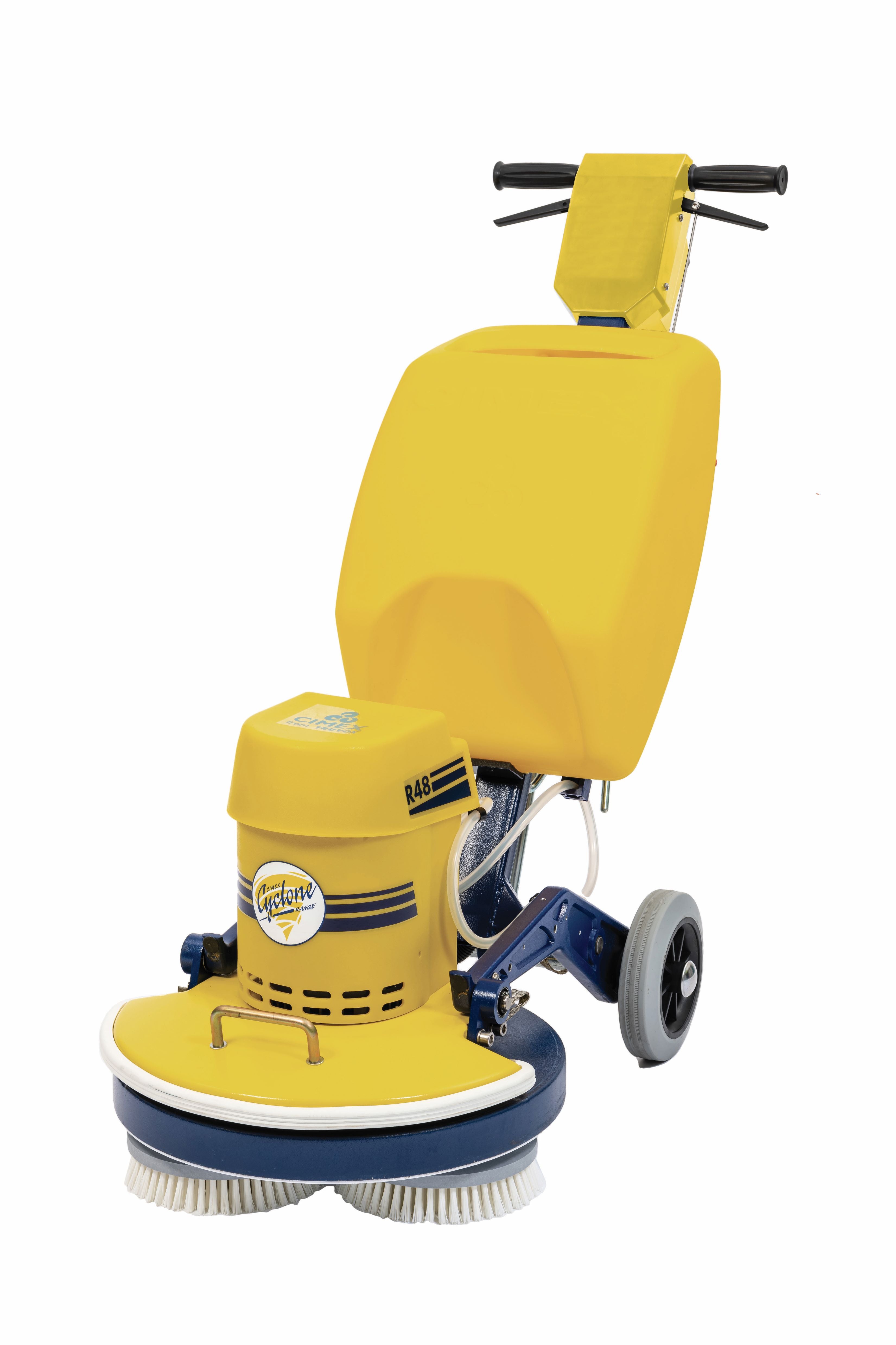 Truvox - CIMEX™ CYCLONE 38cm scrubber / polisher