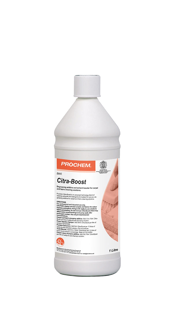 Prochem B845-01 Citra-Boost 1 Litre