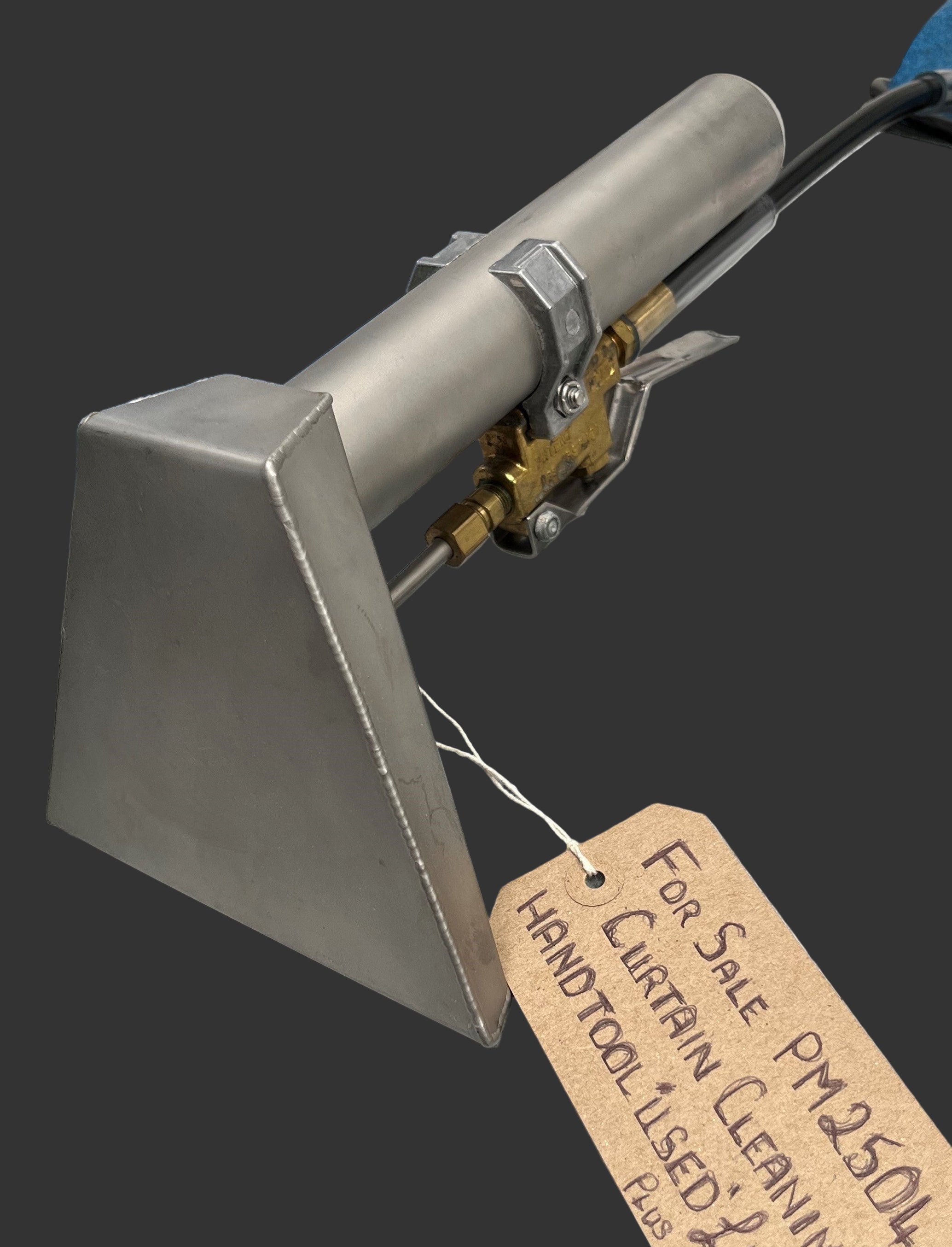 USED Prochem Curtain Cleaning Hand Tool PM2504 attachment for carpet cleaners