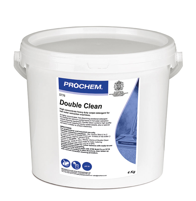 Prochem S776-04 Double Clean 4kg