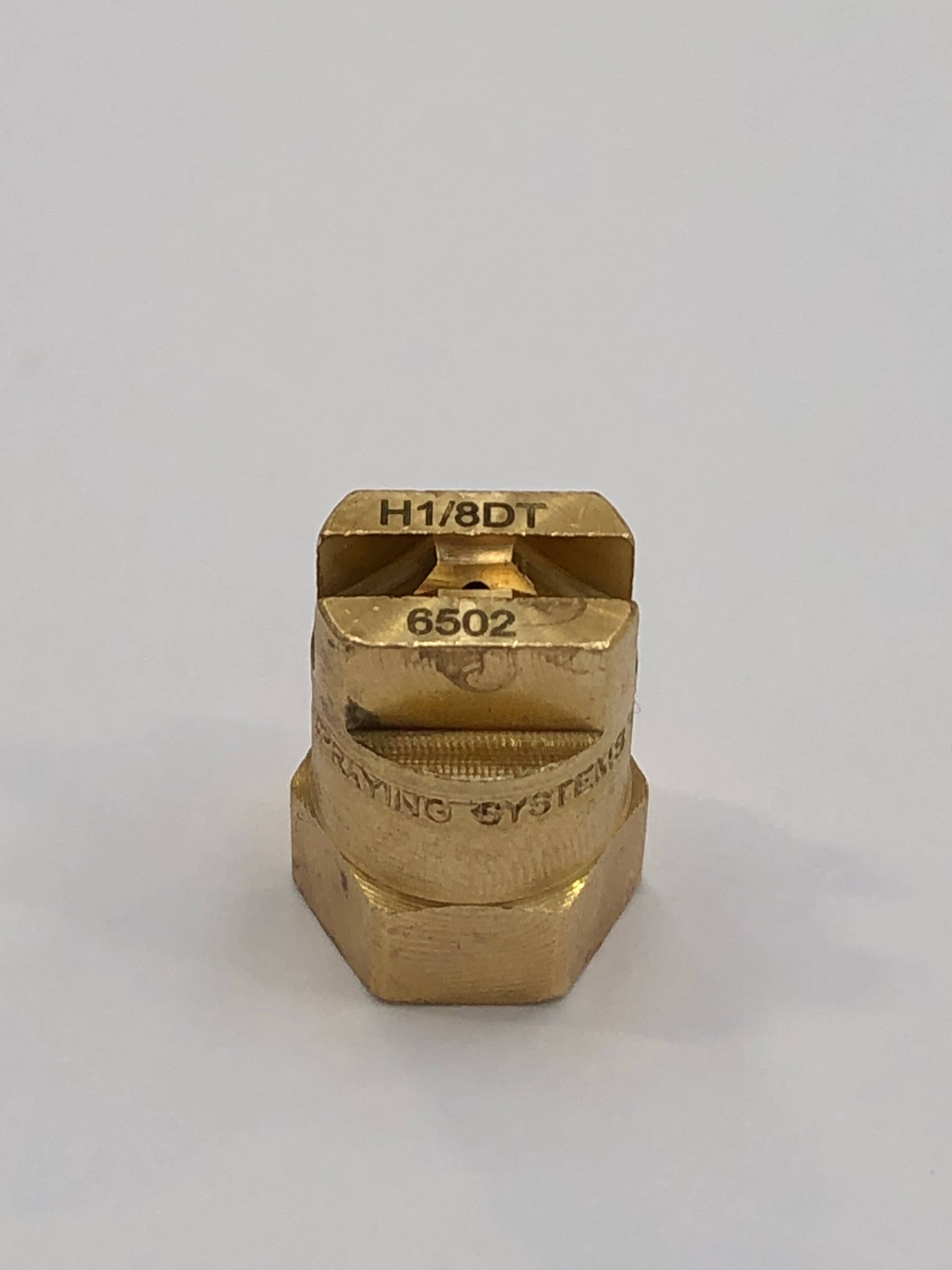 Prochem E11917 6502 Brass spray tip fits hand tool AC1039 - PRE 2014