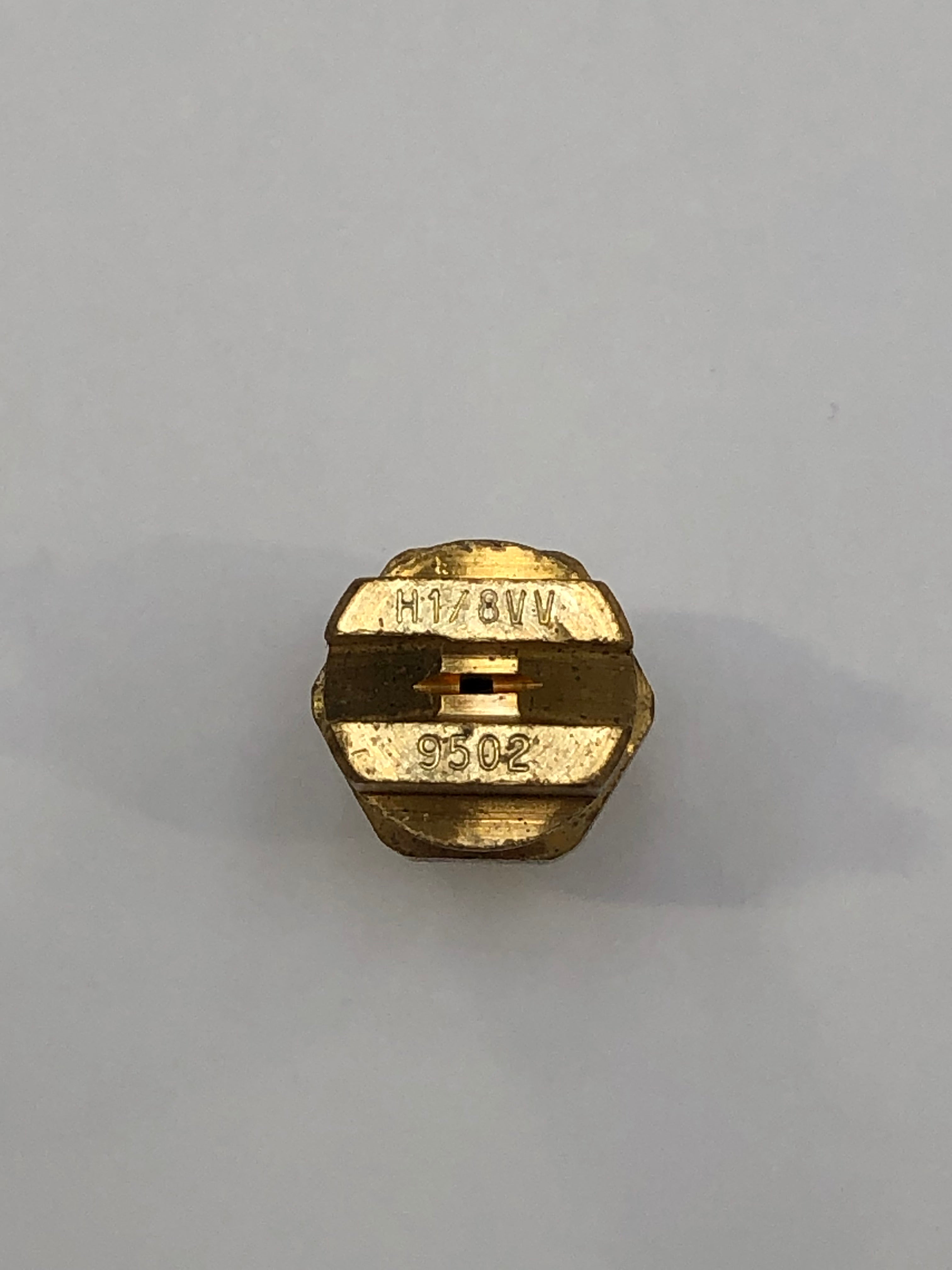 Prochem E13618 9502 Brass spray tip threaded