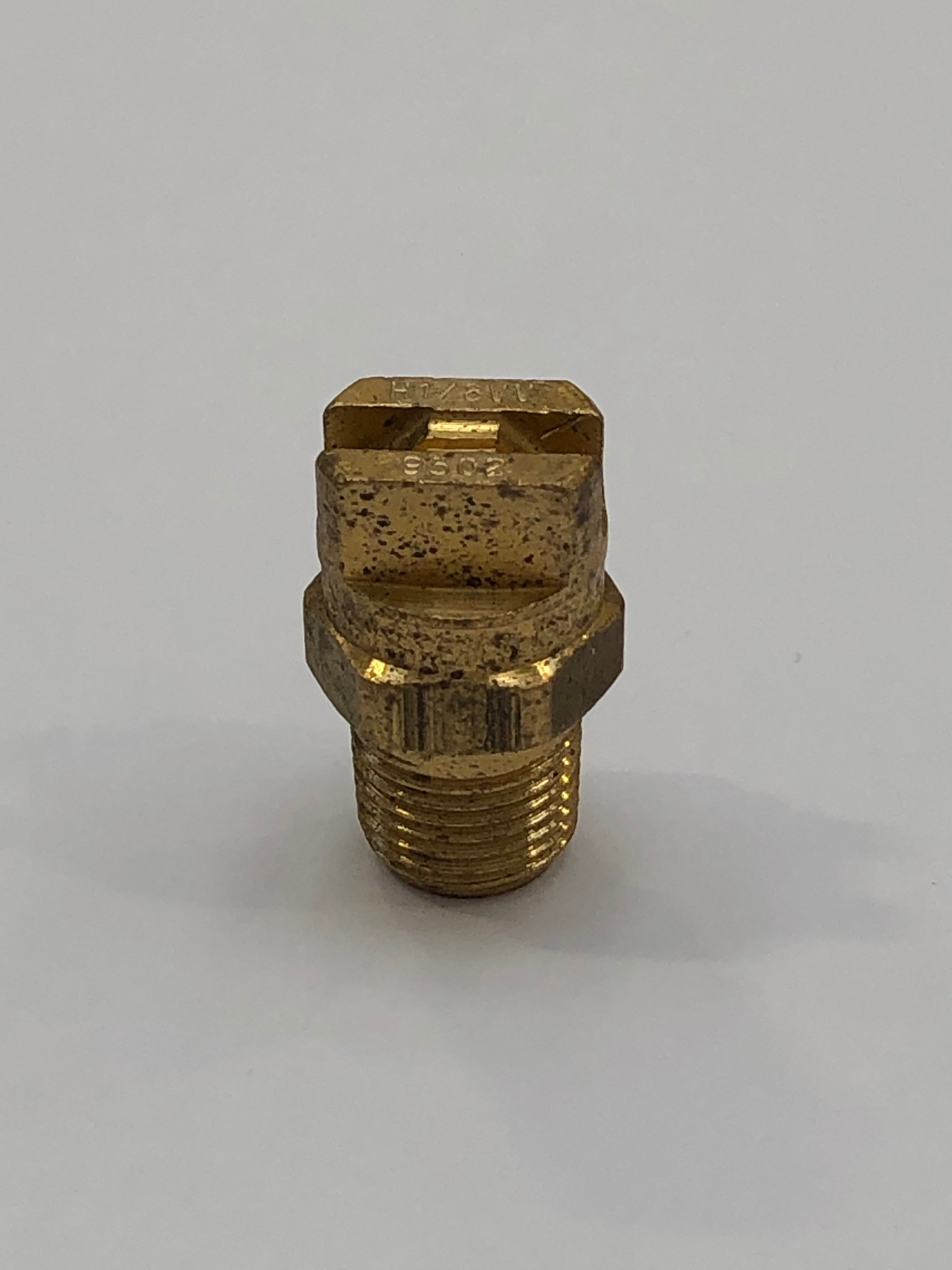 Prochem E13618 9502 Brass spray tip threaded