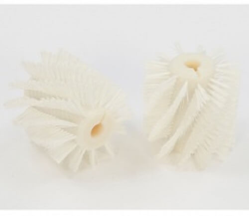 Truvox - Nylon brushes set (standard brush) (pack of 2) (05-4096-0000)