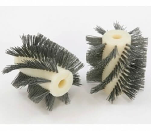 Truvox - Tynex brushes set (hard scrubbing brush) (pack of 2) (05-4097-0000)