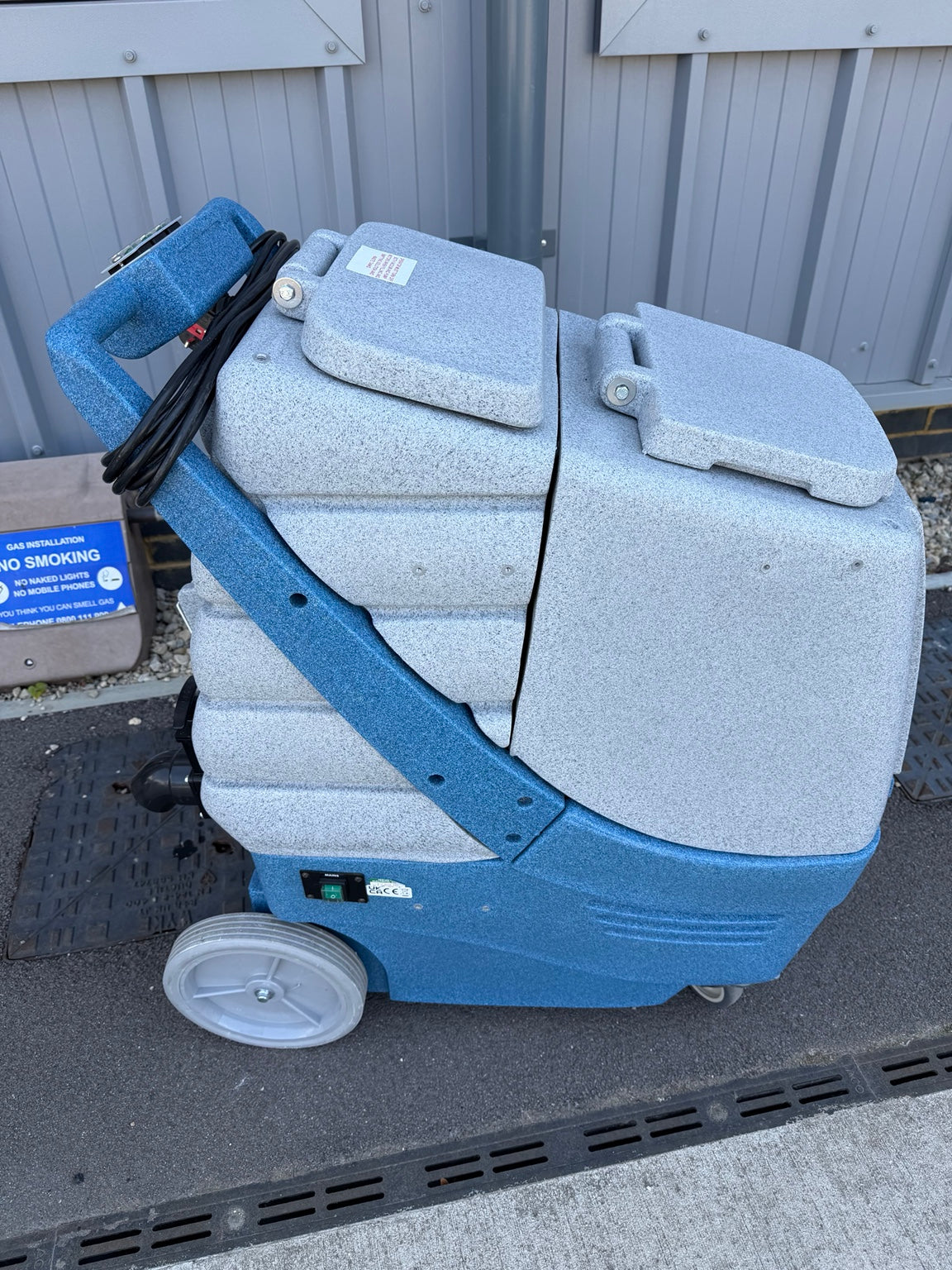 Prochem Steempro Powerplus SX2700 Professional Carpet & Upholstery Cleaning Machine