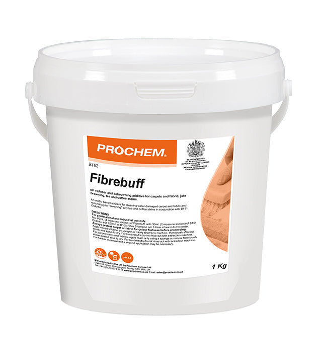 Prochem B162-02 Fibrebuff 1kg