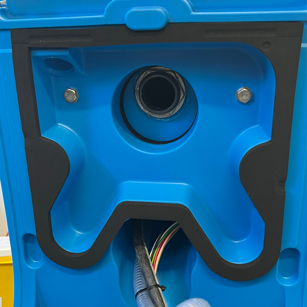 Cleansmart Airflex mounting plate gasket CT2 Mounting plate gasket GAS-AIR-MP-CT2