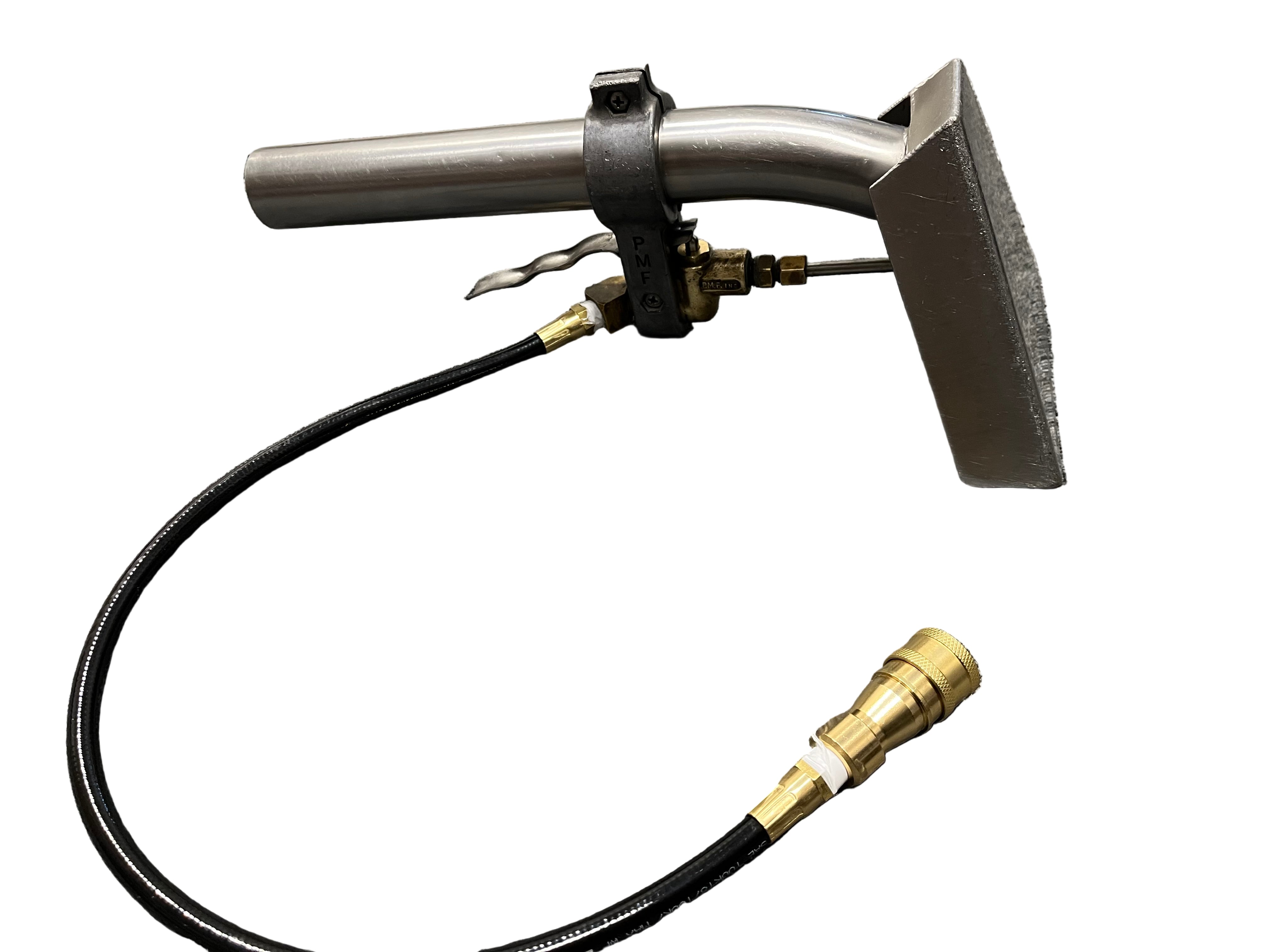 CLEARANCE Prochem PM2503 Heavy duty stair tool carpet cleaning Used