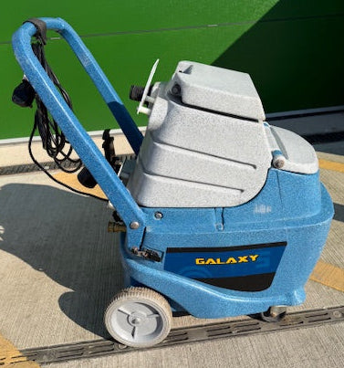 Prochem Pre-owned Carpet Cleaning Machine Galaxy AX500 120psi pump. Machine Only