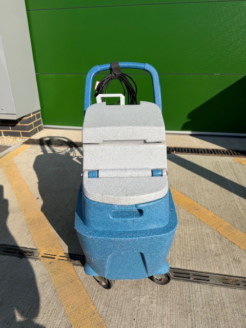 Prochem Pre-owned Carpet Cleaning Machine Galaxy AX500 120psi pump. Machine Only