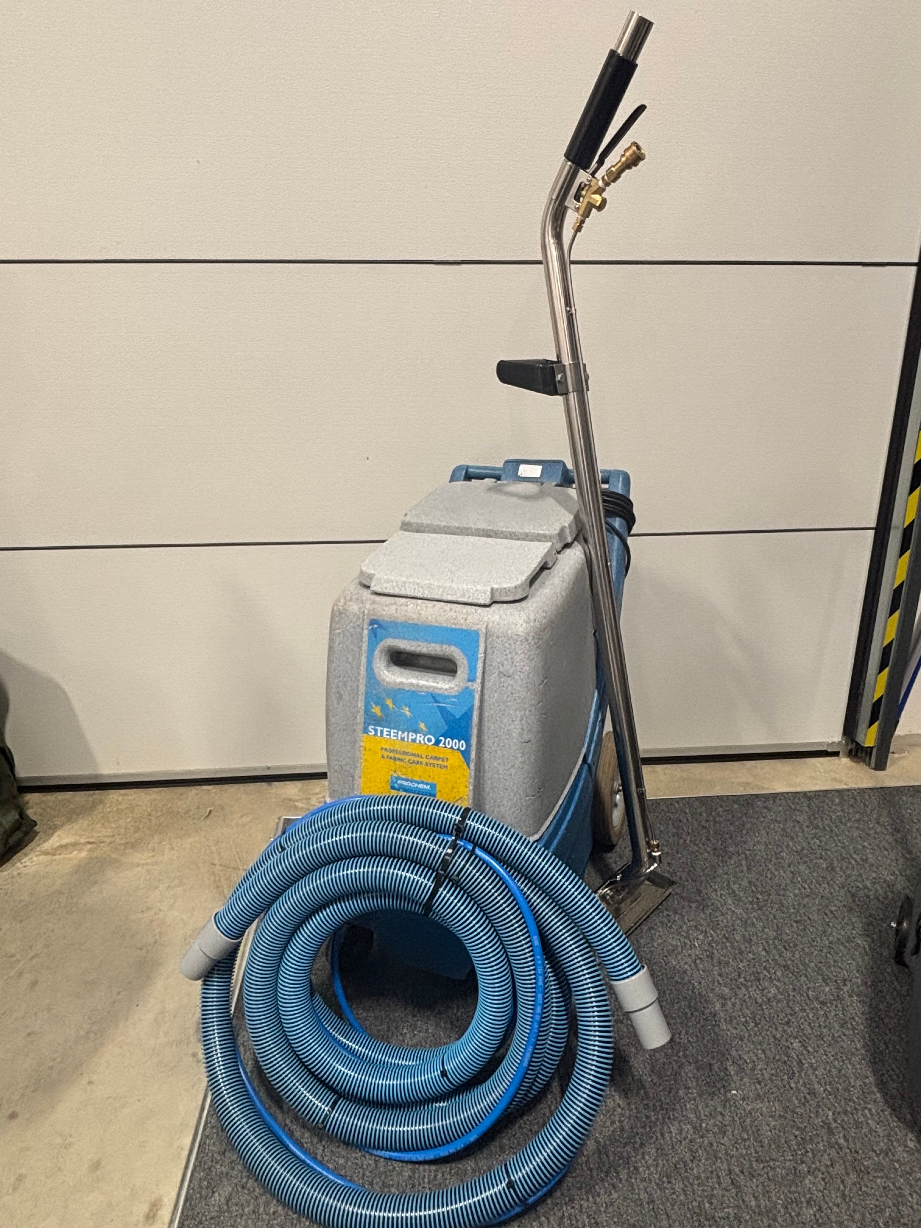 Prochem Refurbished Steempro Powermax SX2100 Carpet Cleaning Machine 250psi pump