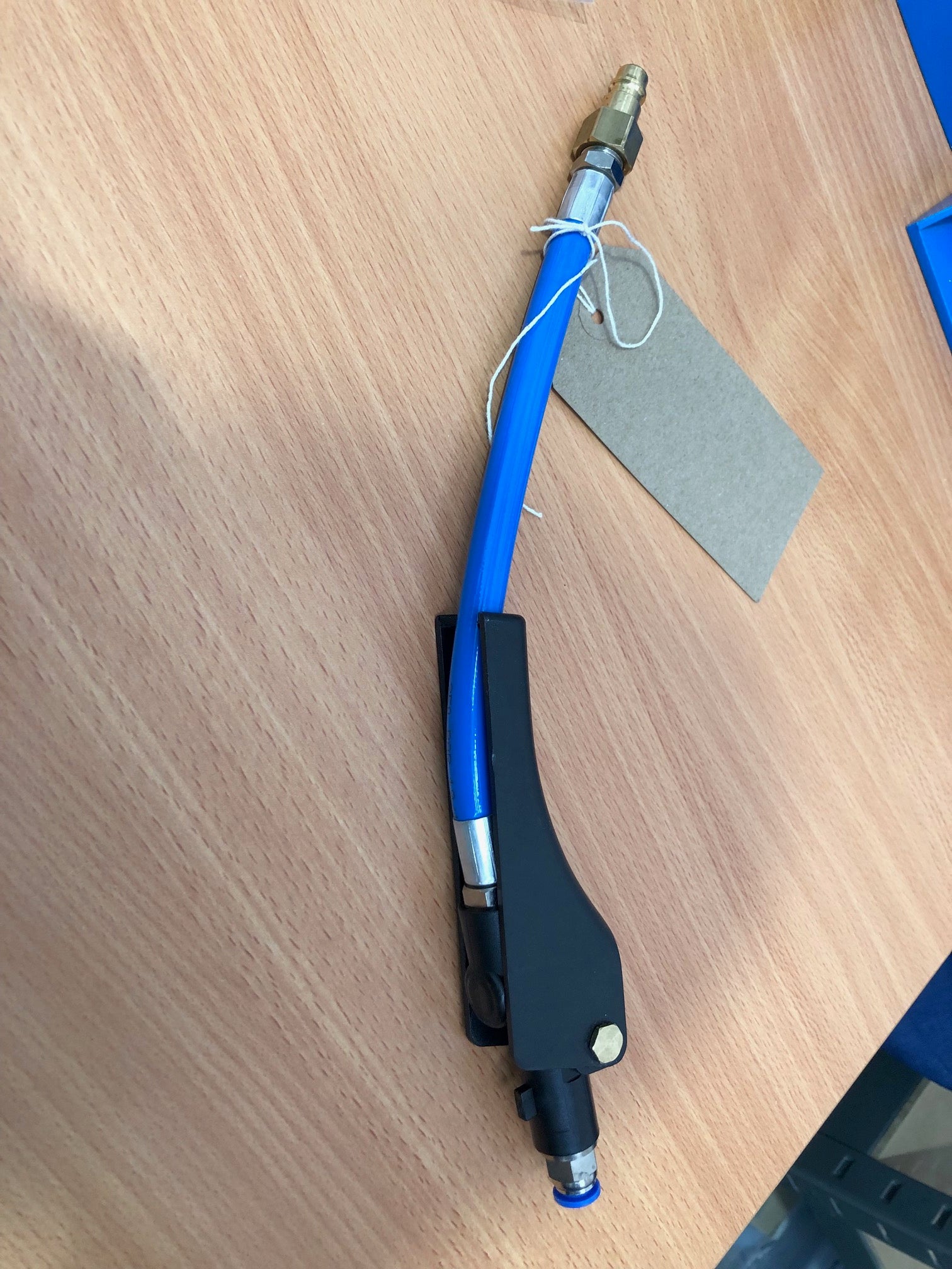 Craftex 2San trigger valve complete for 3-jet wand for Sabrina Maxi Carpet Cleaning Machine