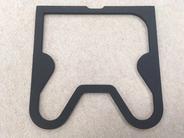 Cleansmart Airflex mounting plate gasket CT2 Mounting plate gasket GAS-AIR-MP-CT2
