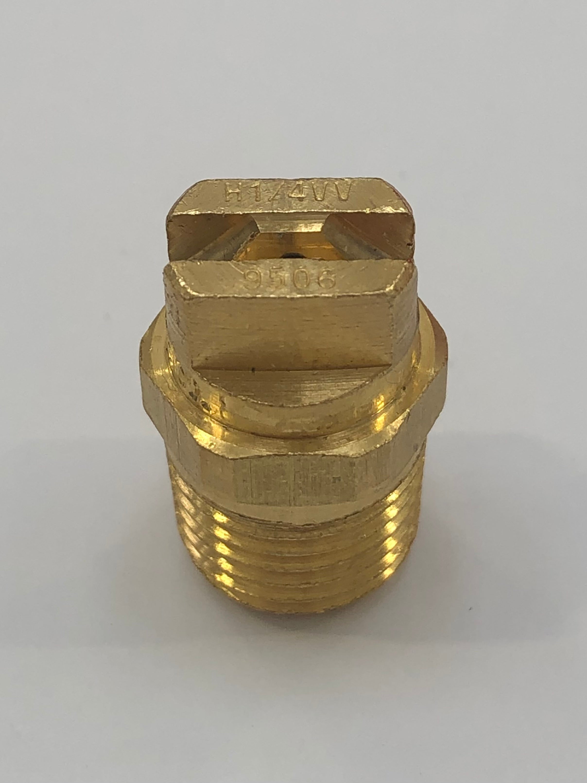 Prochem PM5025 9506 BRASS 1/4 VEEJET(F0R PM2506)"