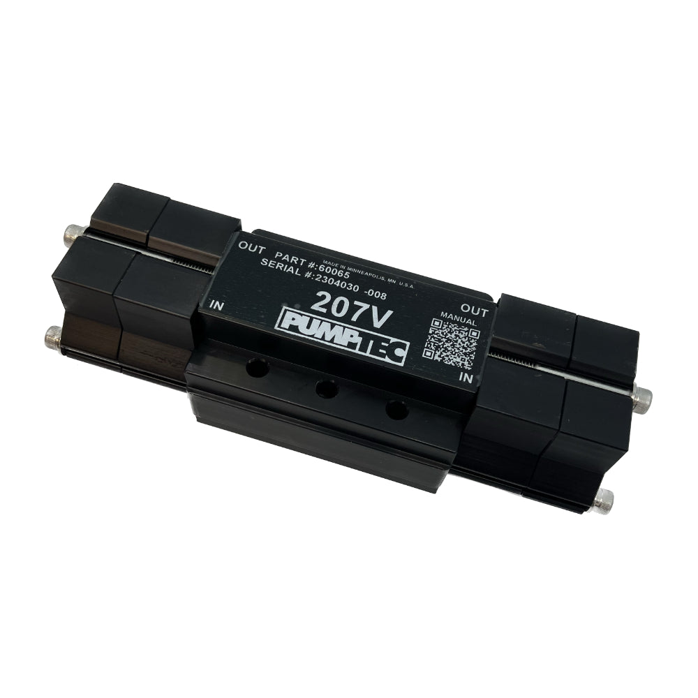 Airflex - 207V Pump Head PUM-HEAD-207V-4