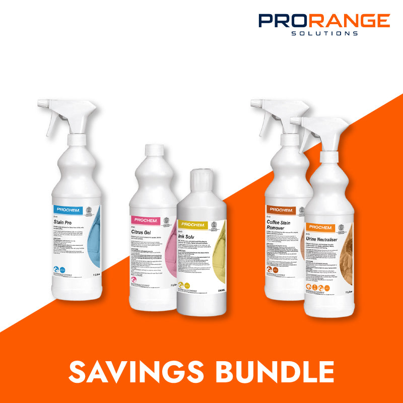 Stain Remover Pack
