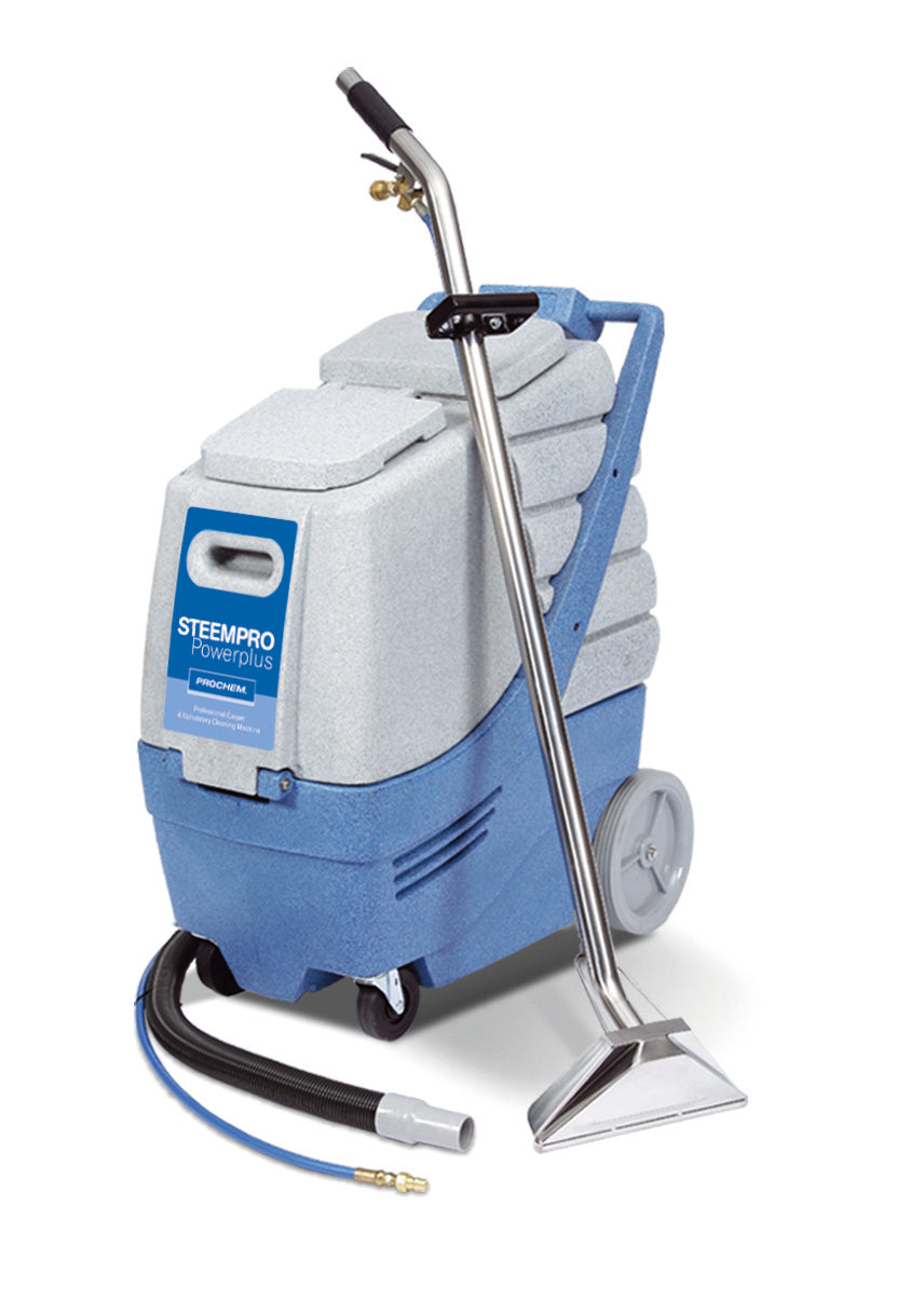 Prochem Starter Package E | Steempro Powerplus