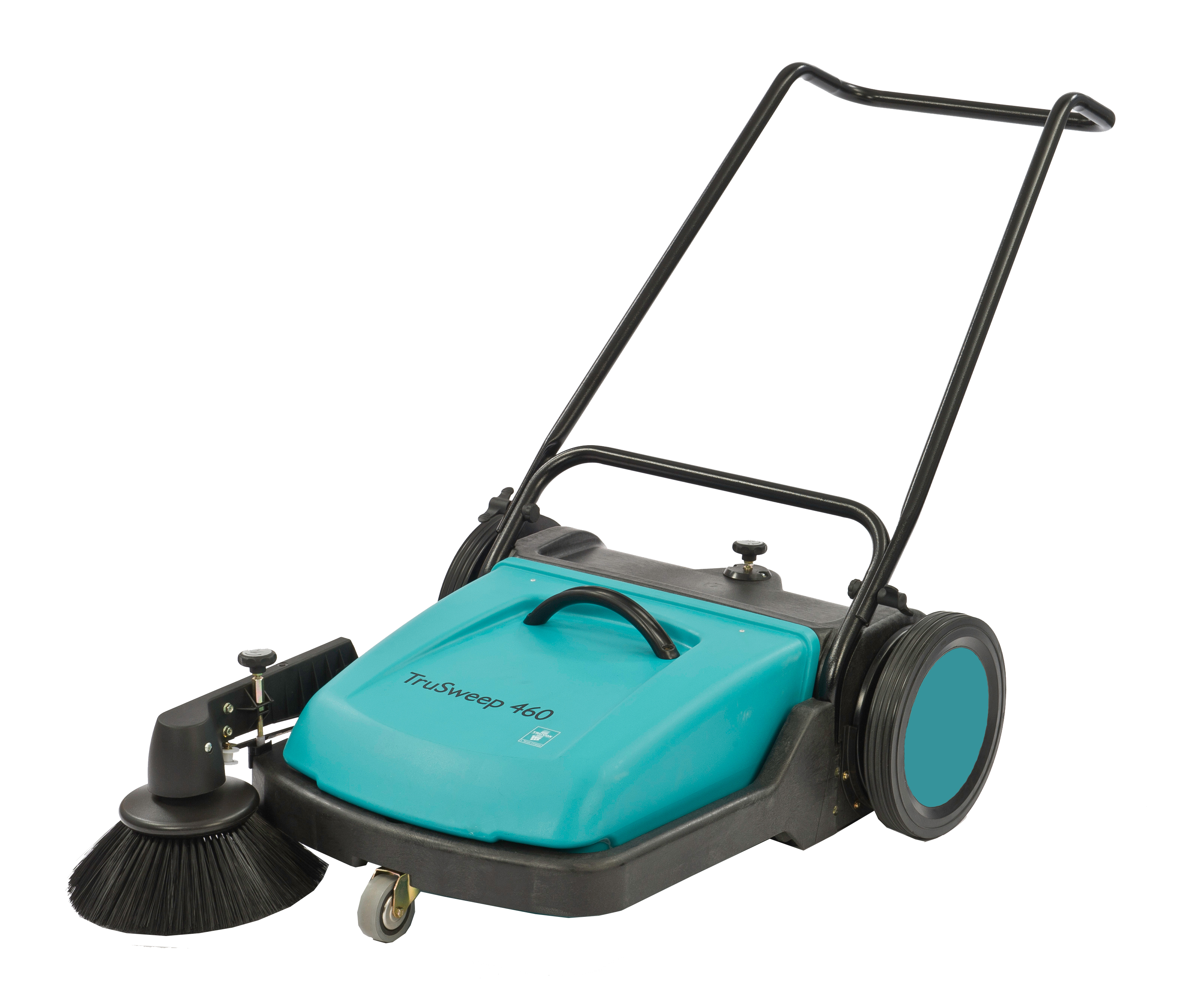 Truvox - TruSweep 460 manual floor sweeper