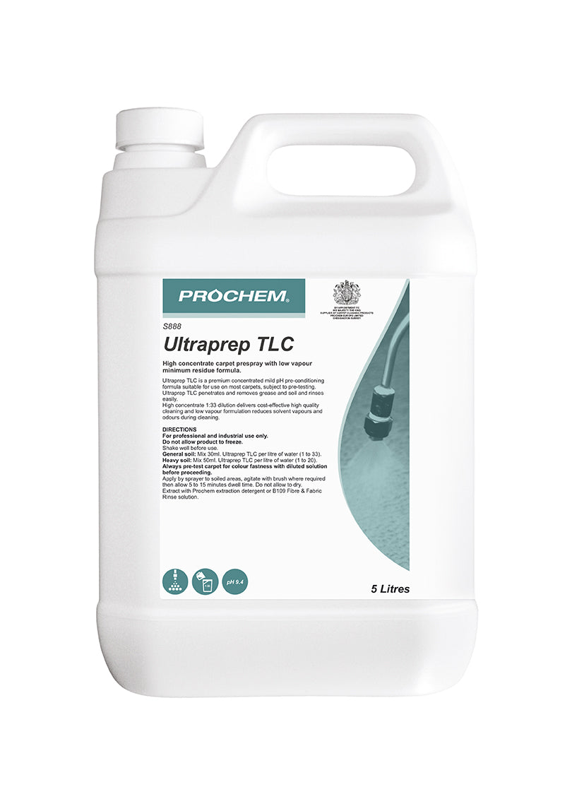 Prochem S888-05 Ultraprep TLC 5 Litre