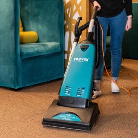 Truvox Valet Dual Motor Upright
