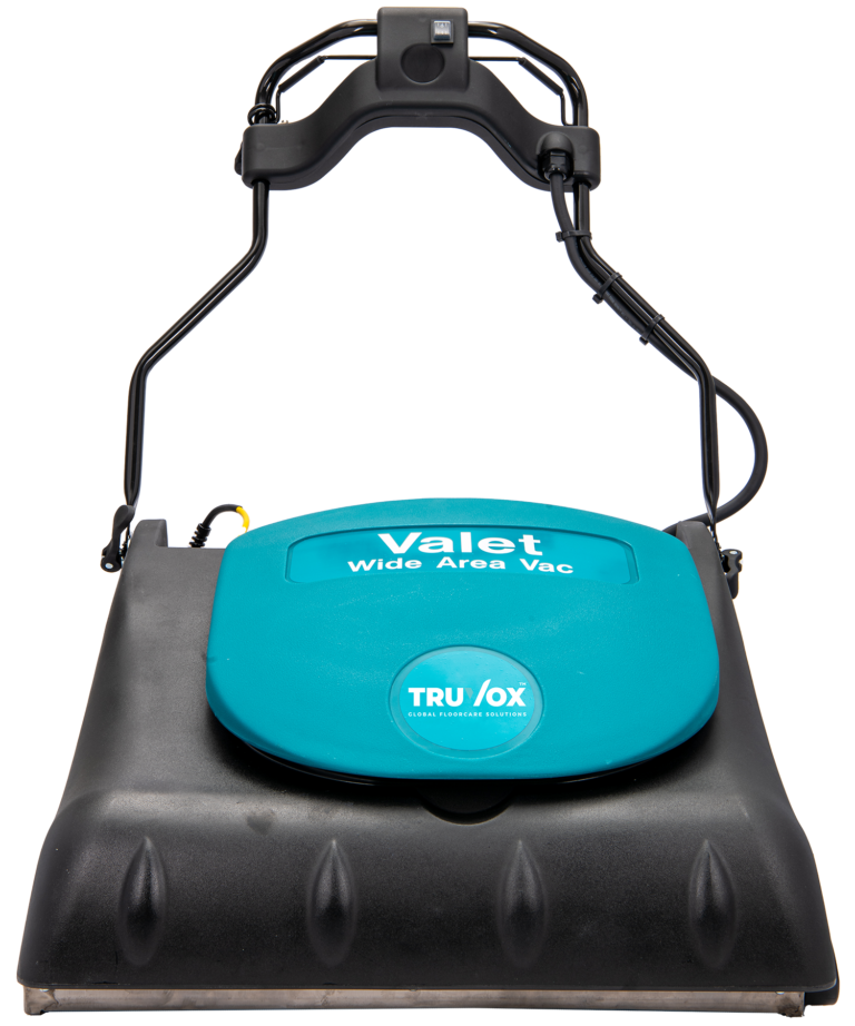 Truvox Valet Wide Area Vacuum