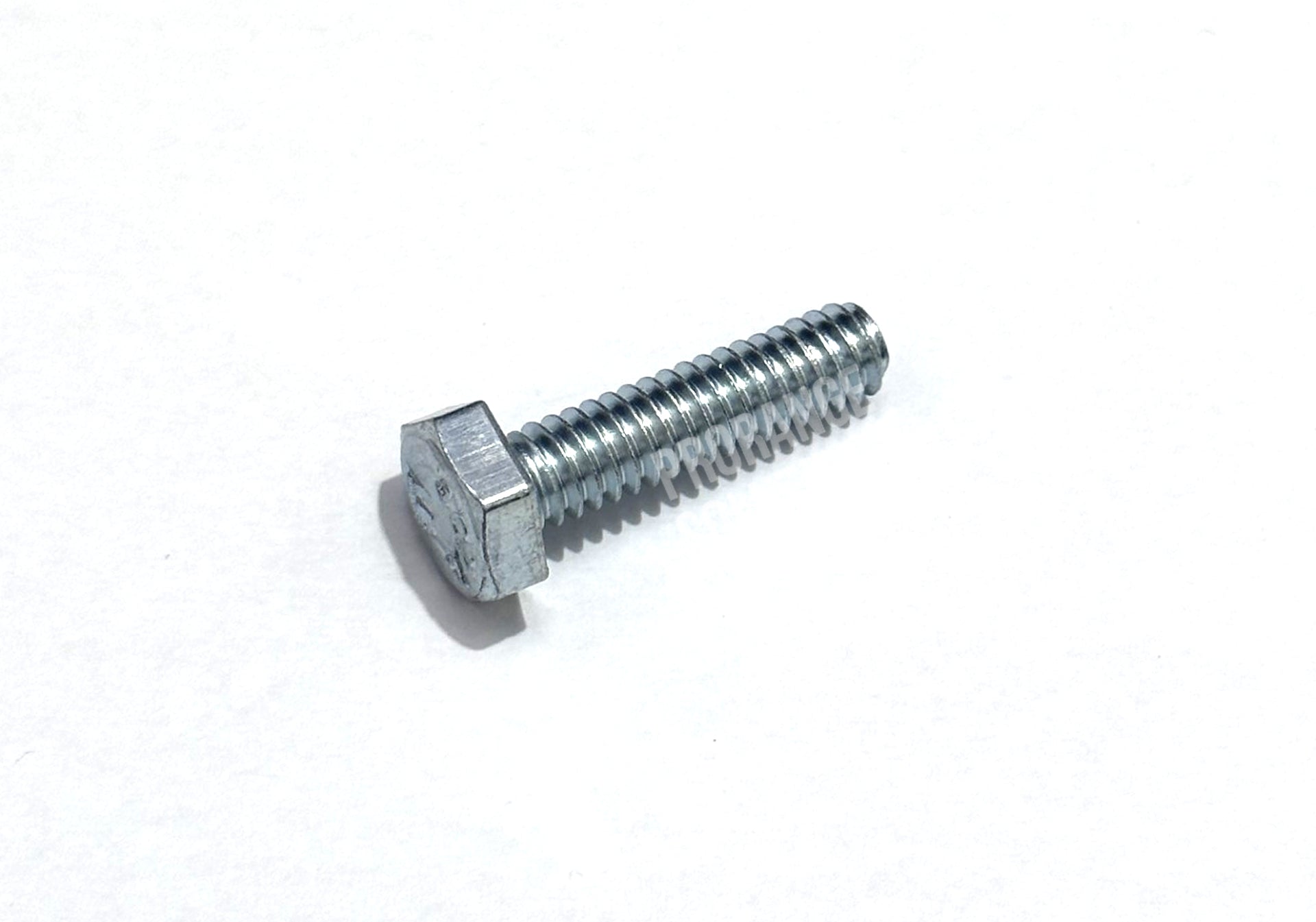 Prochem E00314-1 HEX BOLT, 1/4-20 X 1 ZINC"