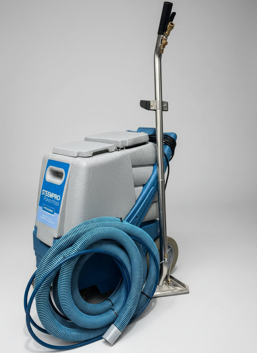 Prochem Refurbished Steempro Powermax SX2100 Carpet Cleaning Machine 200psi pump