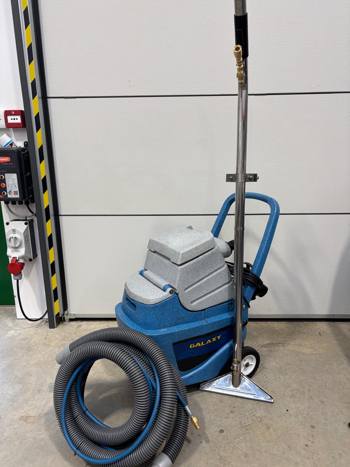 Preowned AX500 Prochem Galaxy Carpet Cleaning Machine 150psi - with floor wand and 5m hose
