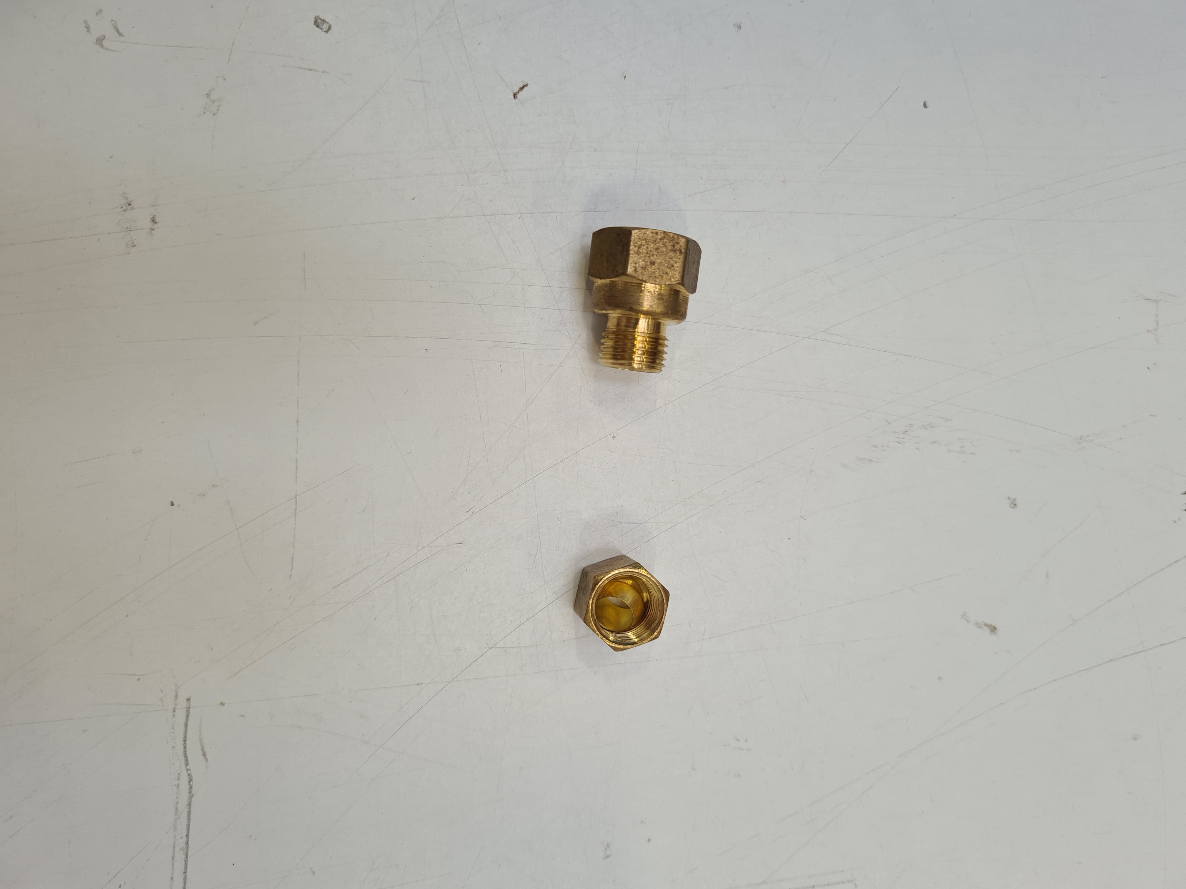 Prochem PM5007 COMPRESSION FERRULE , 1/4 X 1/4