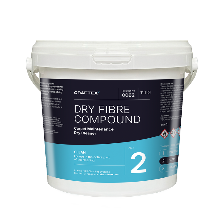2SAN (Craftex) Dry Fibre Compound 12KG (0062)