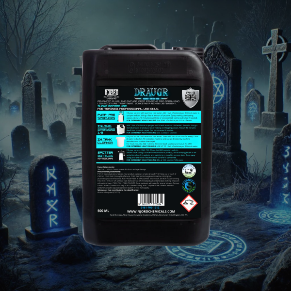 NJORD Draugr - Safe Enzyme Pre-Spray 6L